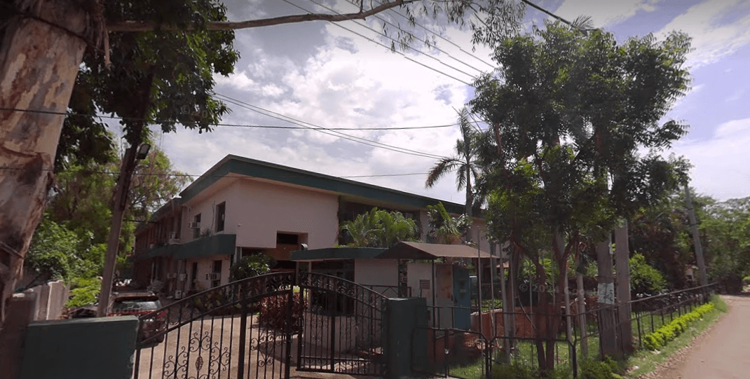 Company Outer View