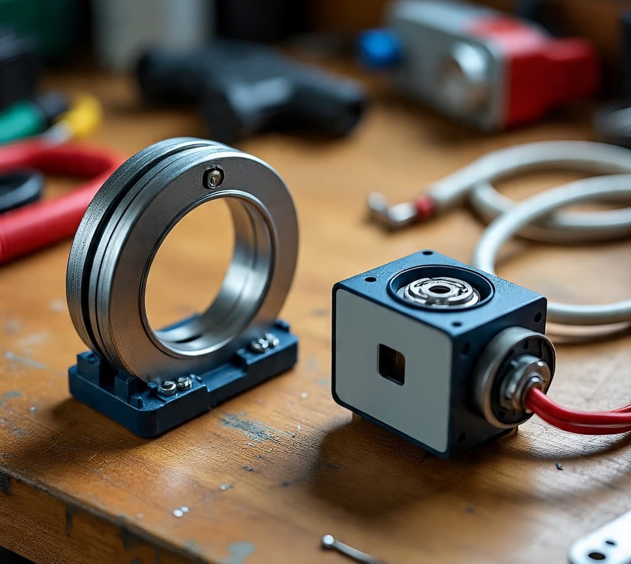 Current Transformers - Electrical Measurement