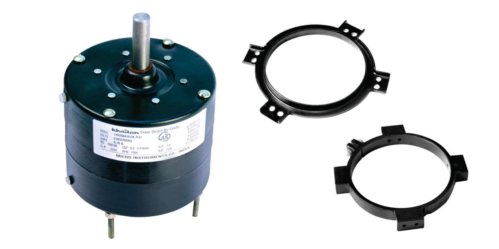 BLDC Outer Rotor Fan Motor